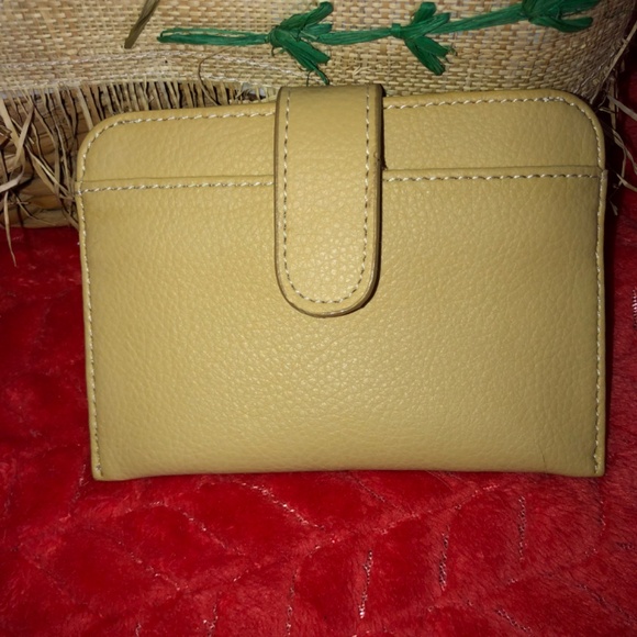 Awesome Hype Tropical Fish straw bag with card holder - Picture 2 of 4